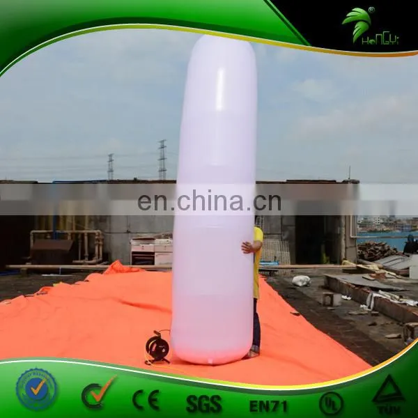 PVC White Color Inlatable Wedding Arch , Decoration Advertising Inflatable Round Shape Archway photo-2