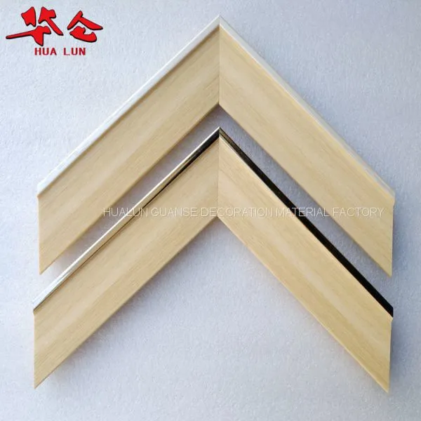 J04028 Extrusion Mould Shaping Mode Product Material ps Foam Moulding OEM ODM PS Frame Provided Eco-friendly Material Picture Frame Moulding photo-4