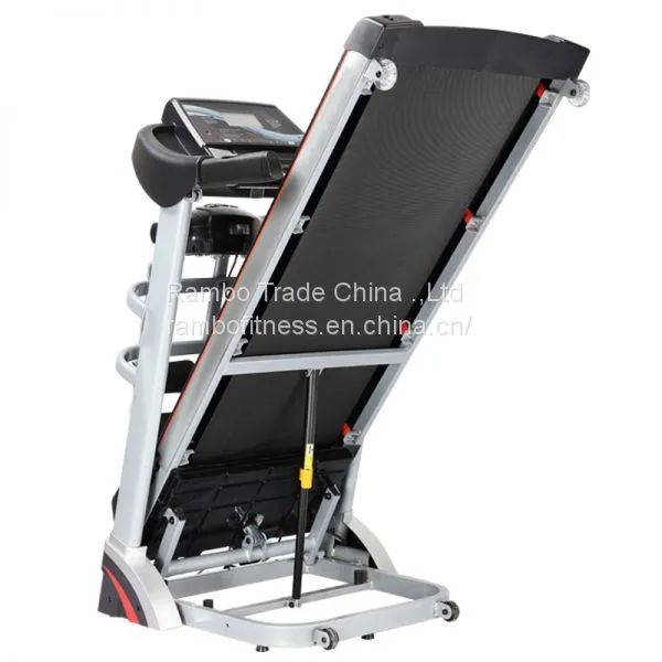 New Products RB-A8C AC Motor Color Touchable Treadmill Multi-function Fitenss Equipment Gym Equipment photo-4