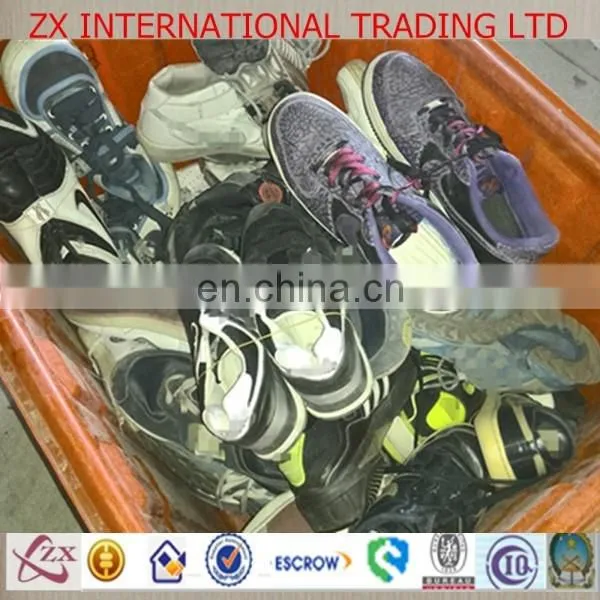 Used Shoes in Germany With Good Matket Shoes Used Wholesale photo-2