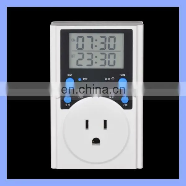 Universal Style Oven Timer Switch for Automation