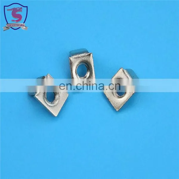Fast Oem Custom Progressive Stamped Metal Steel Battery Terminals photo-3