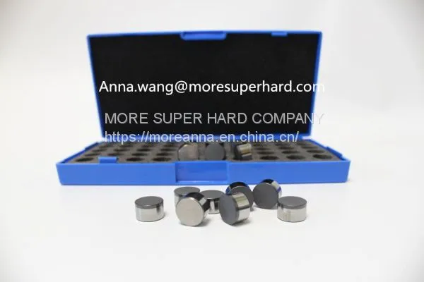 Pdc Cutter Chamfer,pdc Cutter Technology 1313 1308 1008 photo-2