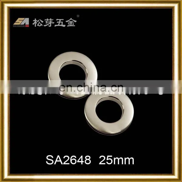 Fashion Design Shoe Lace Eyelet,eyelet Ring