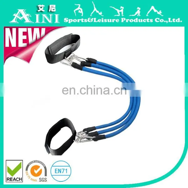 ANY-008 OEM Custom Resistance Bands for Arms and Legs