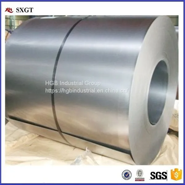 Top Quality Best Price Hot Rolled Galvanized Steel Coil for Sale photo-2
