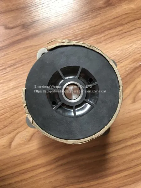 Hot Sale LG956L LG958L Wheel Loader Spare Parts 4110000970109 WATER PUMP photo-3