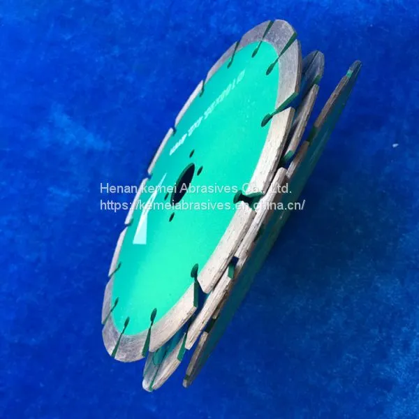 Bronze Sintered Diamond cutting wheel for Tiles photo-5