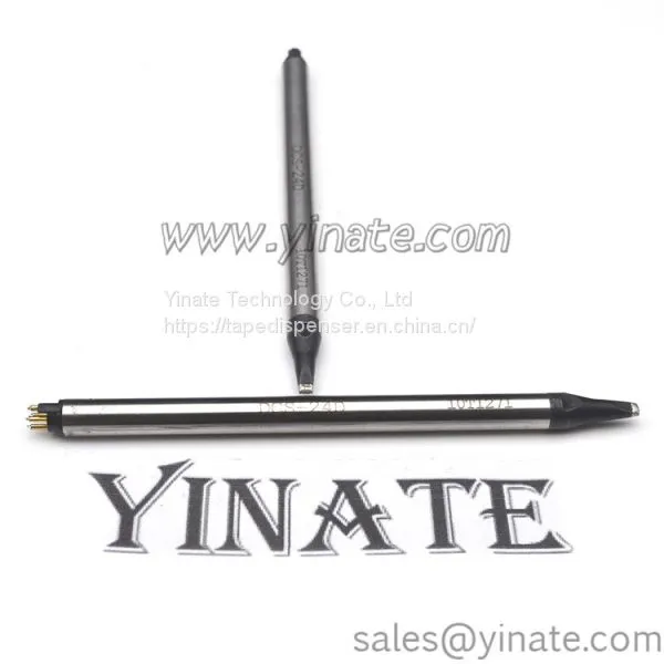 DS-10PAD03-E08 / DCS-10D Apollo Seiko Iron Tip Cartridges for Auto Soldering Robot Welding Soldering Tips Apollo Seiko DS Iron Cartridge photo-5