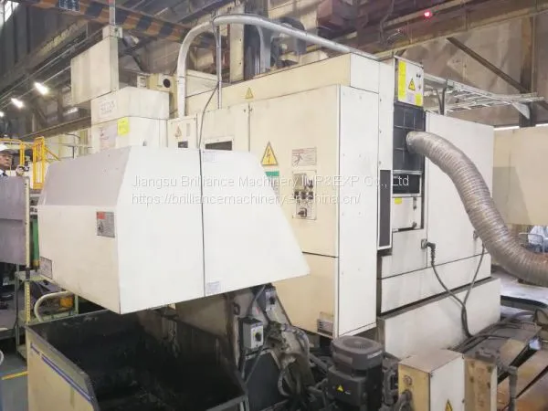 Mazak FJV-60-80 Gantry Machining Center photo-5