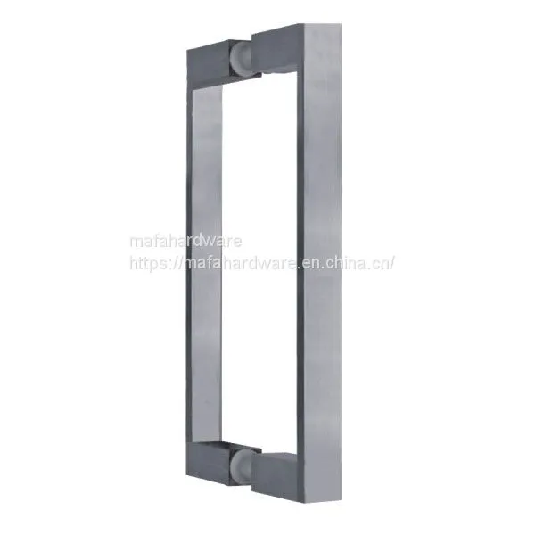 Solid Stainless Steel Pull Handle