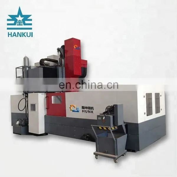 CNC Milling Metal Gantry Machine Manufacture photo-5