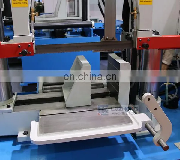 Band Sawing Machine GH4250 Price of Double Column Metal Cutting Band Saw photo-5