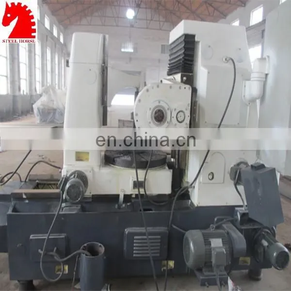 Steel Horse High Strength Y3180E Used Gear Hobbing Machine for Sale photo-4