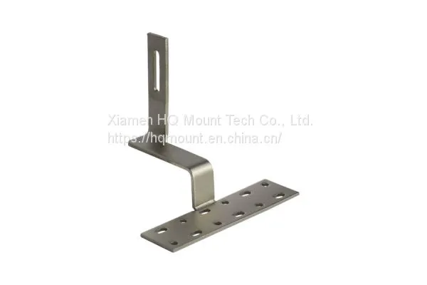 Solar Hooks For Tile Roof Mounting System Solar Fixing Structure Kits