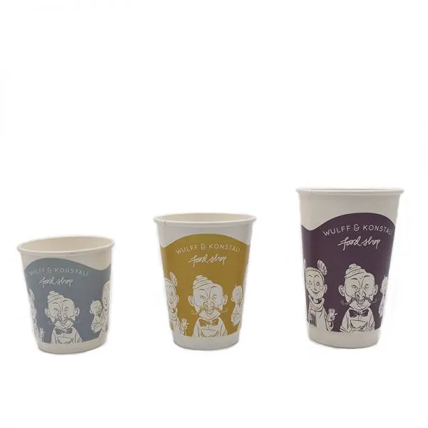 Double Wall Paper Cup