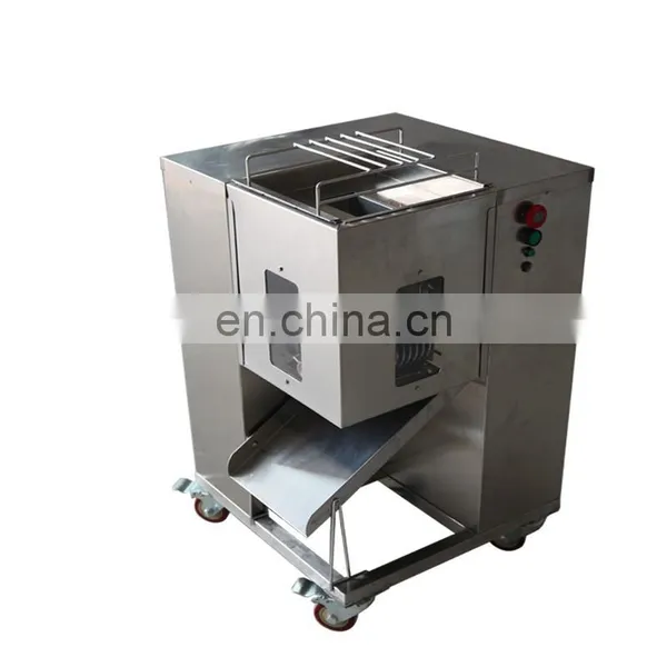 Automatically Large Type Beaf Slice Cutting Machine Meat Pork Slicer photo-6