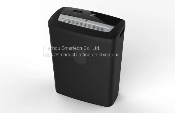 S0208B Cross Cut Paper Shredder Office Equipment photo-3
