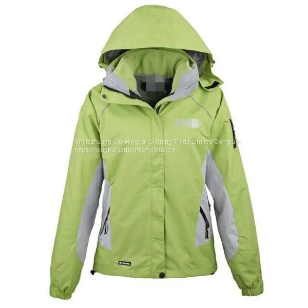 High-Vis Weatherproof Jacket photo-2