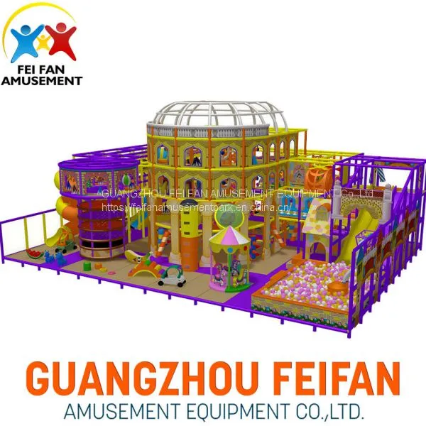 Newest Play Indoor Playground photo-5