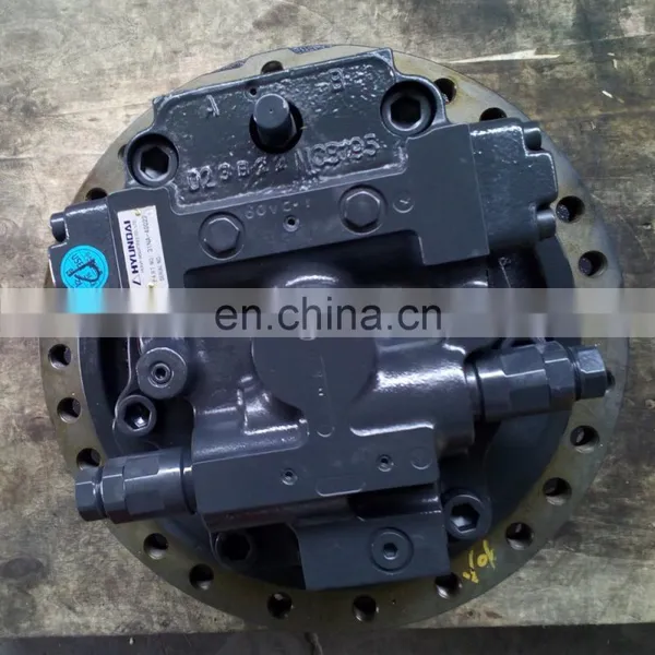 Daewoo Solar 340 Final Drive Excavator SL340 Travel Motor Assy photo-3