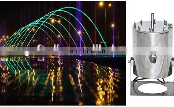 Swimming Pool Laminar Jet Fountain Laminar Jets photo-4
