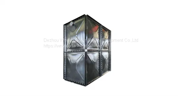 Enamel Water Storage Tanks