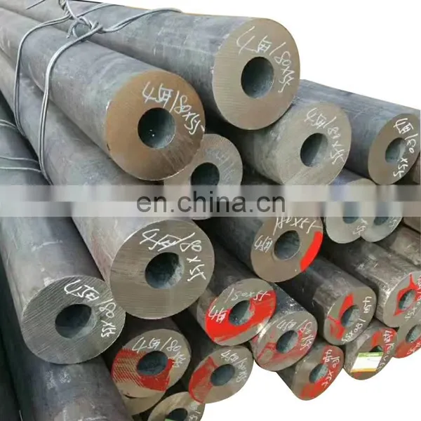 Seamless Steel Tubes for Machining photo-7