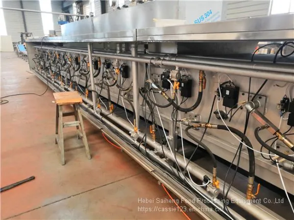 Saiheng French Bread / Biscuit / Pizza / Beef Jerky Tunnel Oven photo-5