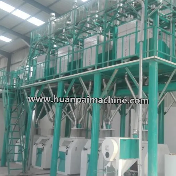maize flour milling machine,wheat flour processing machine