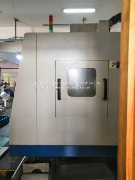 Doosan MYNX-405 Vertical Machining Center photo-2