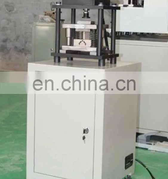 Aluminum Sliding Window Punching Machine for Door Window Processing photo-3