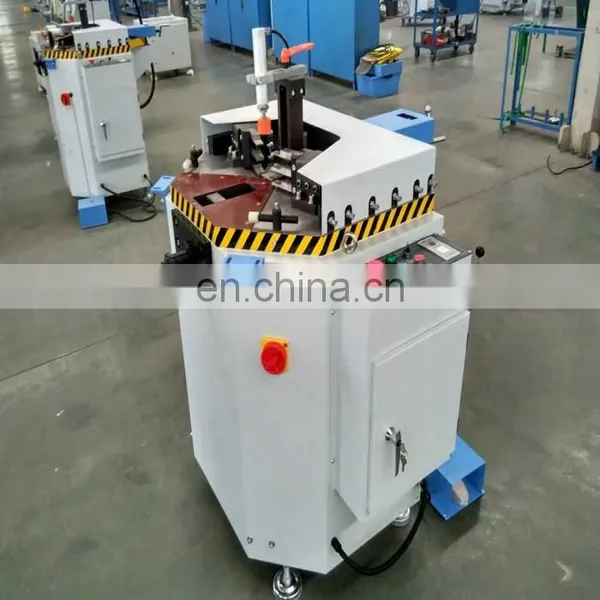 Hot Sale Good Quality Alu-window-door Heavy-duty Crimping Machine photo-5