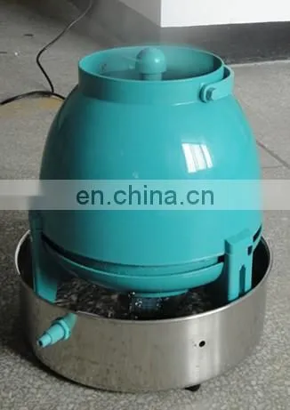 JDH-05 Mini Air Cooler Industrial Humidifier Portable Air Mist Birdnest photo-2
