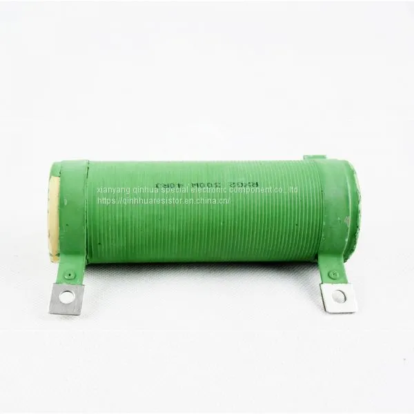 Wind Resistor Large Power 1000w 2000w Painted Wirewound Resistor