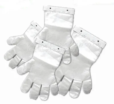 HDPE Glove photo-2