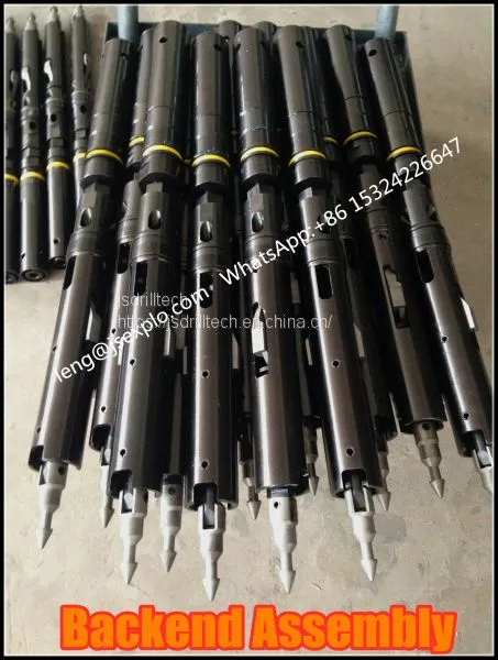 Backend Assembly, Head Assembly, Wireline Core Barrels, Wireline Coring System