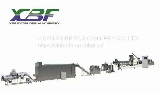 Nice Onion Rings Production Machine Line