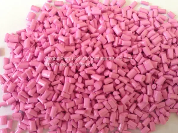 Hot Selling Good Dispersion, Colourful Masterbatch for Plastic photo-3