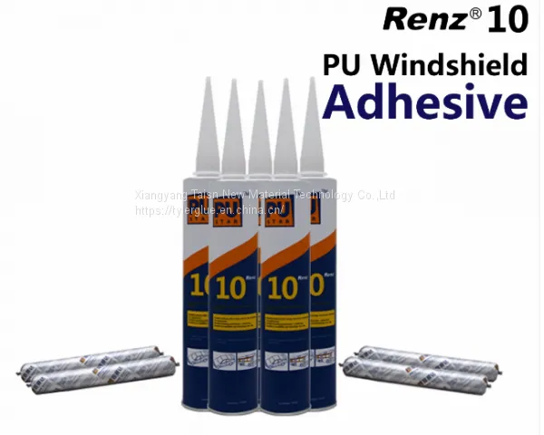 Polyurethane Adhesive PU Sealant Windshield Sealant Car Glass Adhesive
