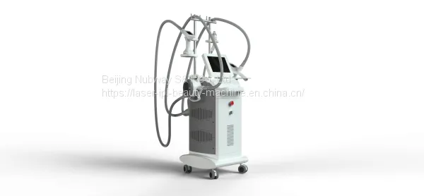 Nubway New Technology Infrared Vacuum rf Roller Body Shaper Slimming Machine Price for Salon photo-3