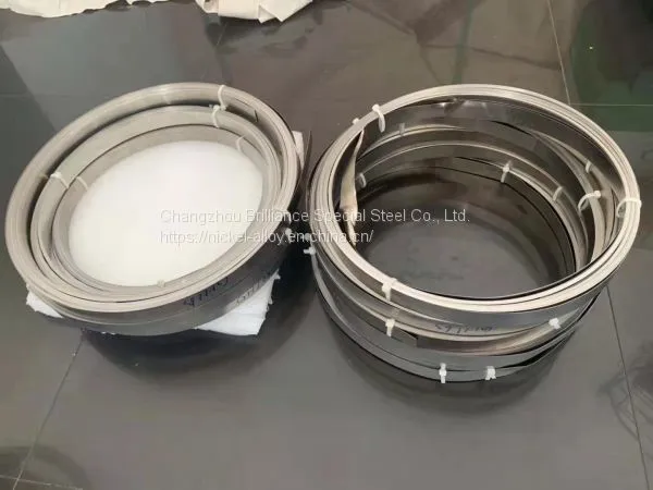 Kovar Strip ASTM F15 Kovar Alloy Kovar Target