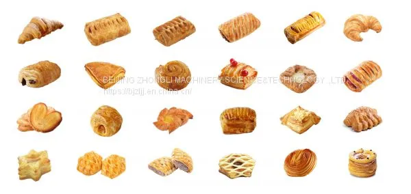 Full Automatic CROISSANT Production Line photo-5