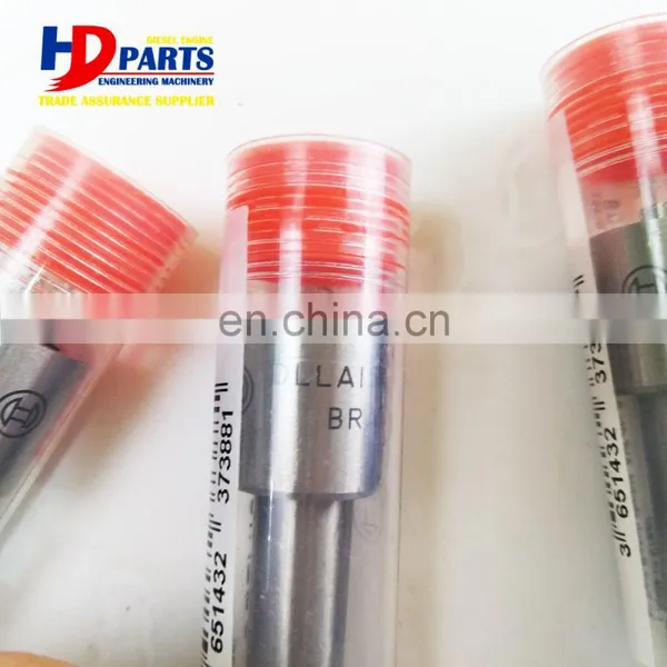 Genuine Diesel Fuel Injector Nozzle DLLA150P115 With Factory Price photo-4