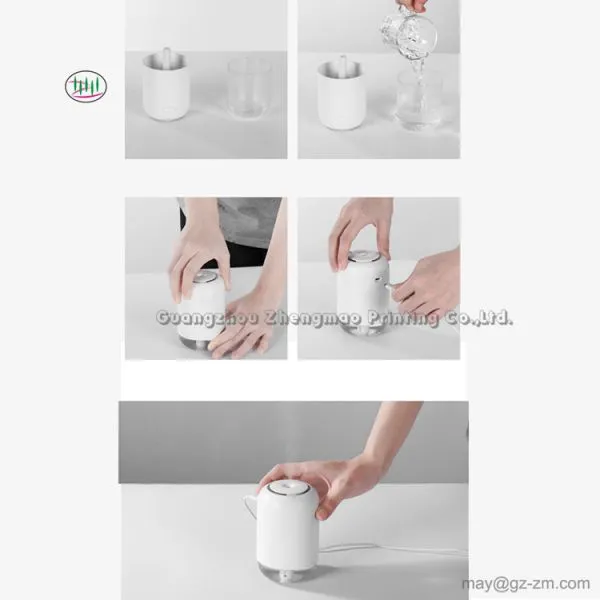 Home Mini Aromatherapy Diffuse photo-2