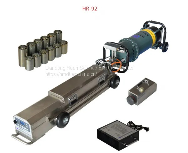 X-ray pipeline crawler ,Ndt pipeline crawler