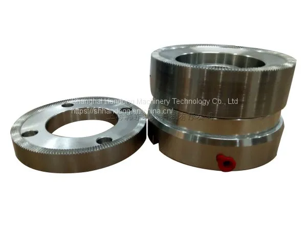 HTC Pneumatic Split Type Tooth Clutch photo-2