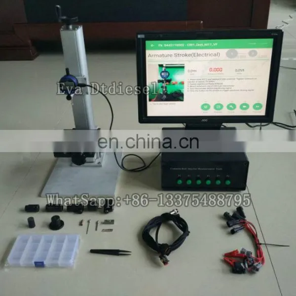 CRM1000B Common Rail Injector Tools for Repairing Injector photo-2