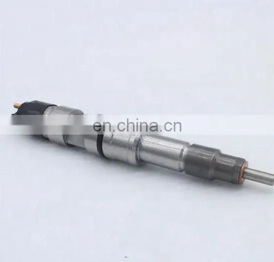 0445 110 487 Fuel Injector Bos-ch Original In Stock Common Rail Injector 0445110487