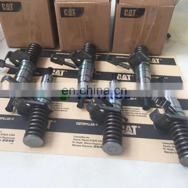 127-8222 Diesel Injector For Excavator Engine Common Rail Injector 1278222 Fuel Injector photo-6